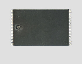 NAND FLASH烧毁示意图-1